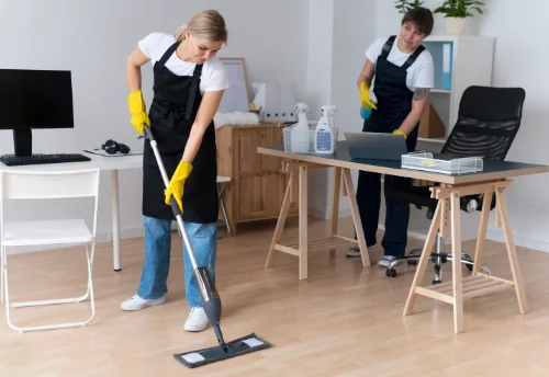 Nettoyage de bureau professionnel à Gagnac-sur-Garonne